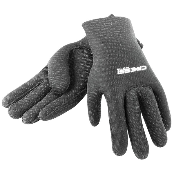 Open Box Cressi 2.5mm High Stretch Scuba Diving Gloves - X-Large - DIPNDIVE