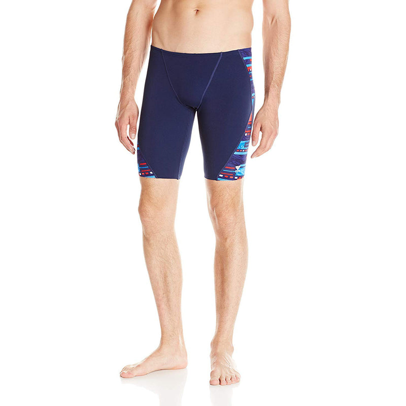 TYR Mens Anik Blade Splice Jammer - DIPNDIVE