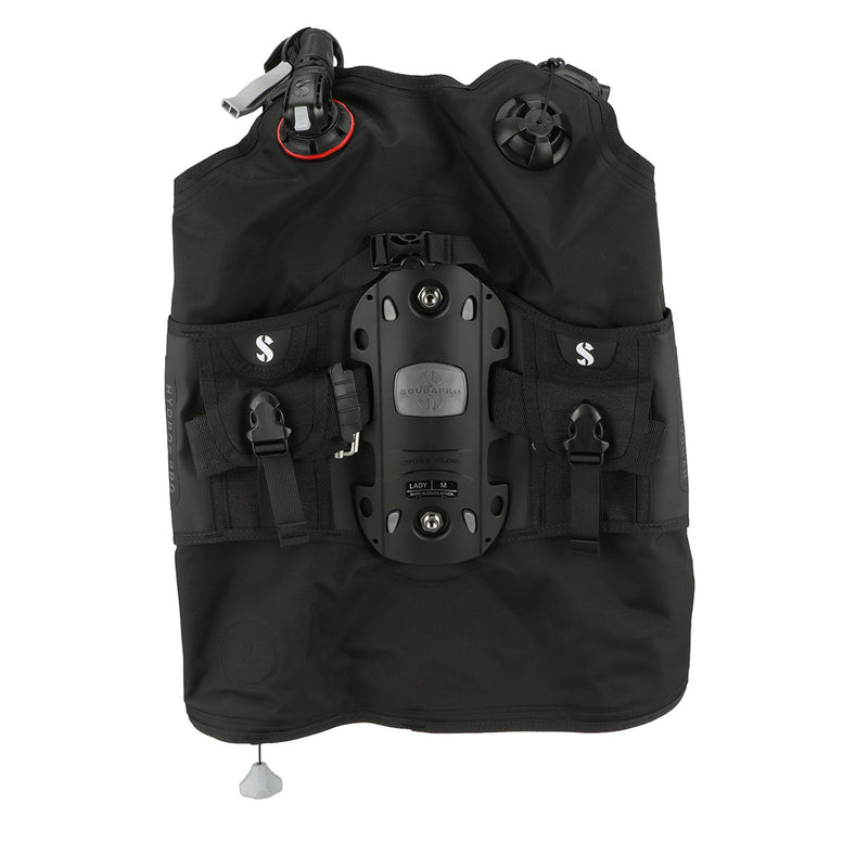 ScubaPro Womens Hydros Pro with Air 2 BCD - DIPNDIVE