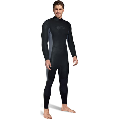 Mares 1mm Mens M-Flex Scuba Dive Wetsuit - DIPNDIVE