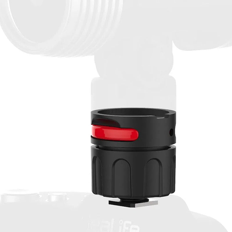 SeaLife SL991 Flex-Connect Cold Shoe for UW Lighting System - DIPNDIVE