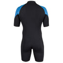 Henderson Men's 3mm Thermoprene Pro Front Zip Shorty Wetsuit - DIPNDIVE
