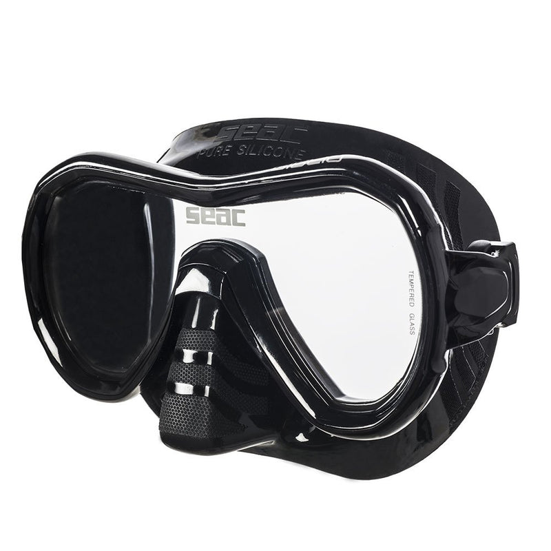 Seac Giglio Adult Soft Silicon Mask - DIPNDIVE