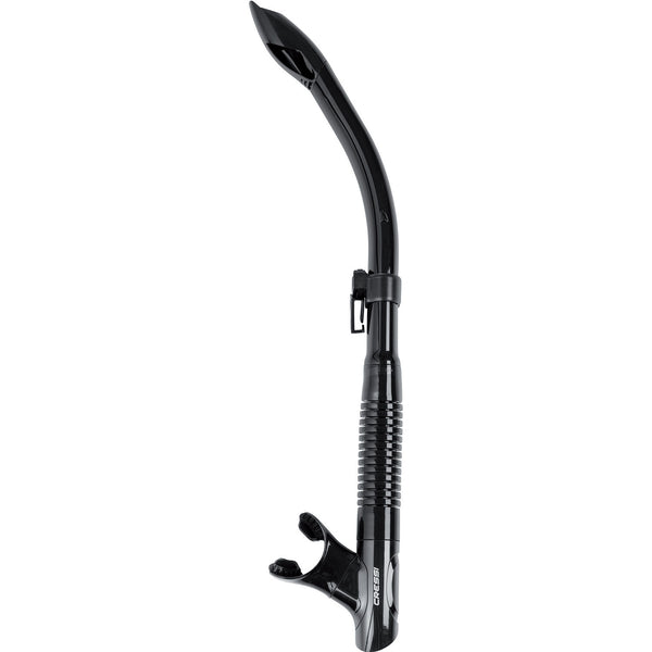 Cressi Tao Adult Semi-Dry Snorkel - DIPNDIVE