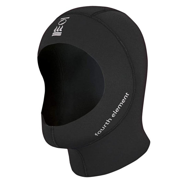 Open Box Fourth Element 5mm Neoprene Hood-XX-Large - DIPNDIVE