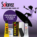 Pulse Polyester Mini Travel Kit - DIPNDIVE