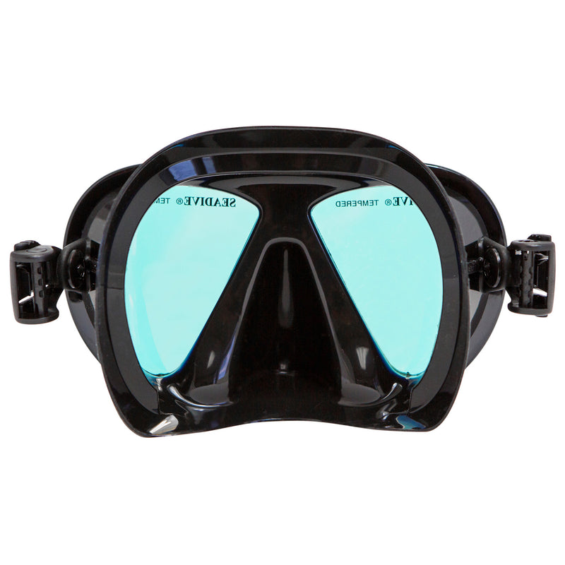 SeaDive Eyemax RayBlocker - HD Mask