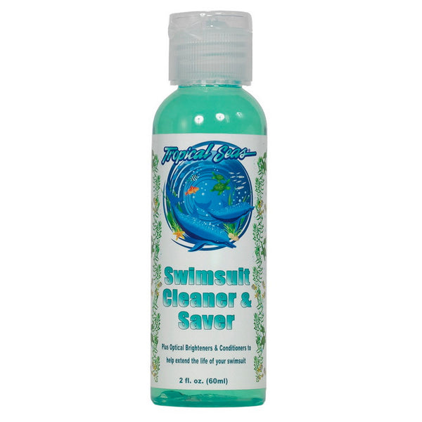 Land Shark Tropical Seas Swimsuit Cleaner and Saver 2oz - DIPNDIVE