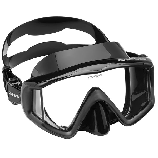 Cressi Liberty Triside SPE Dive Mask - DIPNDIVE