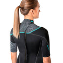 Bare 2mm Womens Elate Shorty - DIPNDIVE