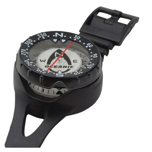 Swiv Compass Wrist Mount Scuba Diving Gauge