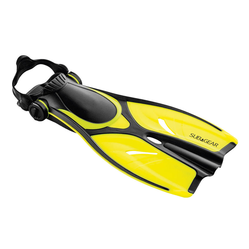SubGear Youth Dolphin Dive Fins - DIPNDIVE
