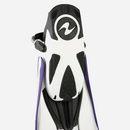 Aqua Lung Shot FX Spring Strap Diving Fins - DIPNDIVE