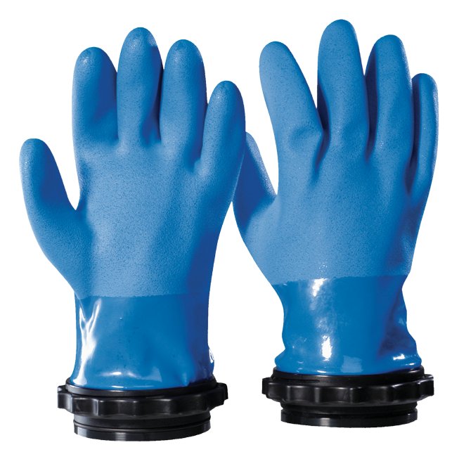Bare Dry Glove Set Accessory - DIPNDIVE