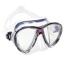 Cressi Big Eyes Evolution Adult Size Scuba Mask - DIPNDIVE