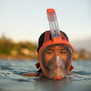 Ocean Reef ARIA Full Face Snorkel Mask - DIPNDIVE