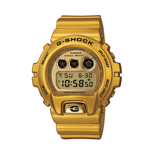 Casio G-Shock DW6900GD-9 Watch - DIPNDIVE