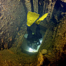 Hollis F-1 LT Scuba Dive Fins - DIPNDIVE