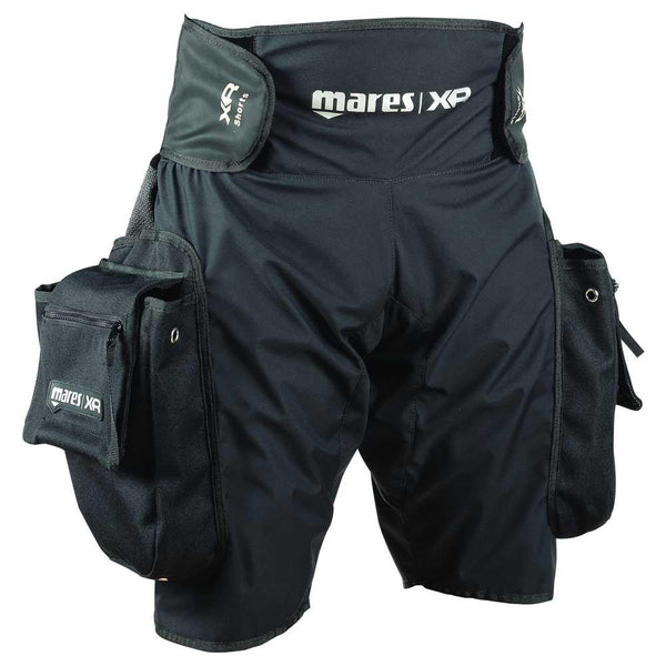 Open Box Mares Tek Shorts - 3XLG - DIPNDIVE