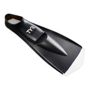 Open Box TYR Flex Fins 2.0 - White, Size: Large (Men’s 9-11, Women’s 10.5-12.5) - DIPNDIVE