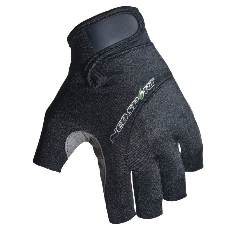 Open Box NeoSport 3/4 Finger Sport Scuba Gloves - Large - DIPNDIVE