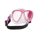 ScubaPro Synergy 2 Twin Mask with Comfort Strap - DIPNDIVE