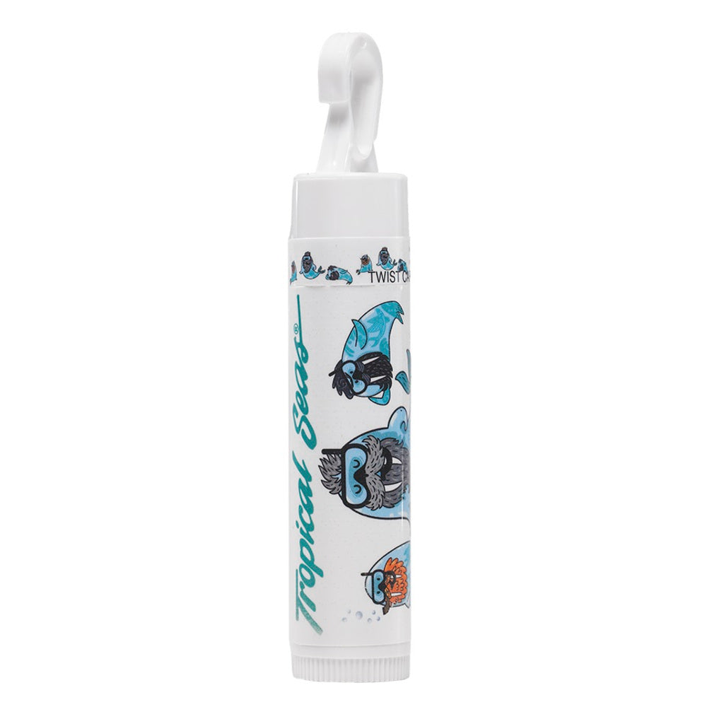 Land Shark Tropical Seas Mask Seal - DIPNDIVE