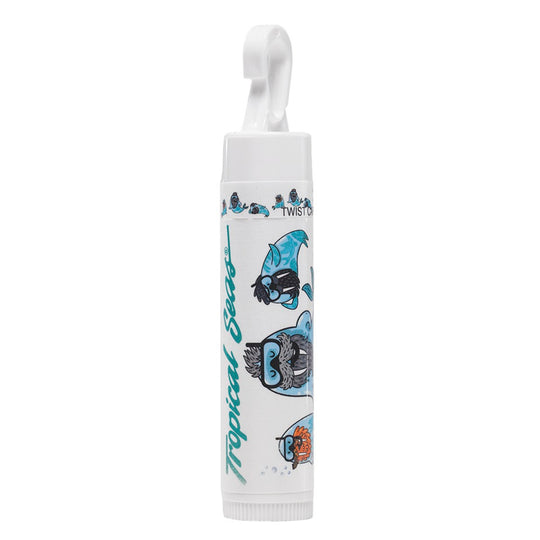 Land Shark Tropical Seas Mask Seal - DIPNDIVE
