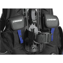 Cressi Aquaride Pro Scuba Diving BCD - DIPNDIVE