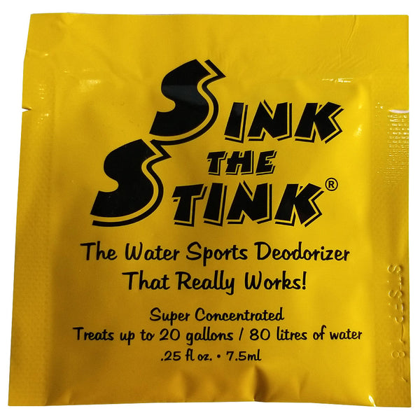 Sink the Stink Super Concentrate 1/4 FL OZ - DIPNDIVE