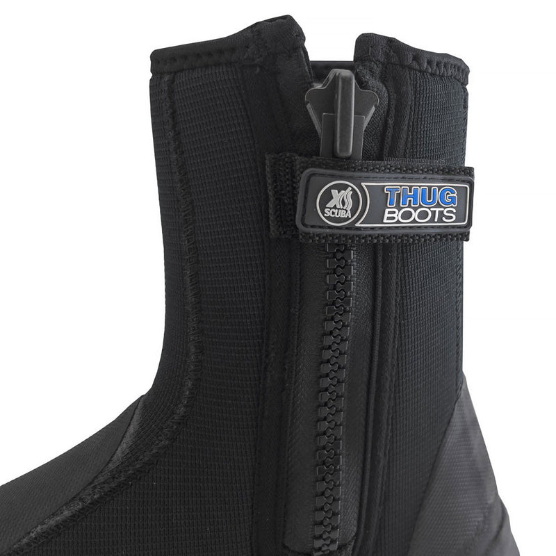 Used XS Scuba 8mm Thug Dive Boots-7 - DIPNDIVE