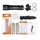 OrcaTorch D560-A Mini Scuba Dive Light - DIPNDIVE