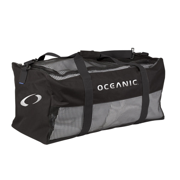 Open Box Oceanic Mesh Duffel Bag - DIPNDIVE