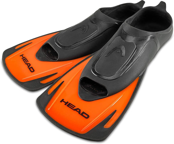 Used Head Energy Swim Fin - for Water Aerobics and Swimming-11-12 - DIPNDIVE