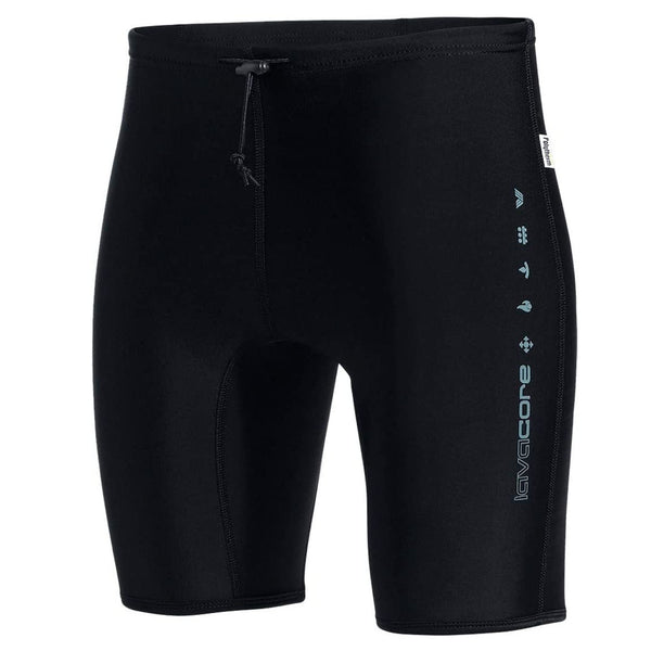 Oceanic Lavacore Unisex Shorts - DIPNDIVE