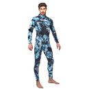 Open Box Seac 1.5mm Men's Body-Fit Neoprene Camo Wetsuit, Size: X-Large - DIPNDIVE