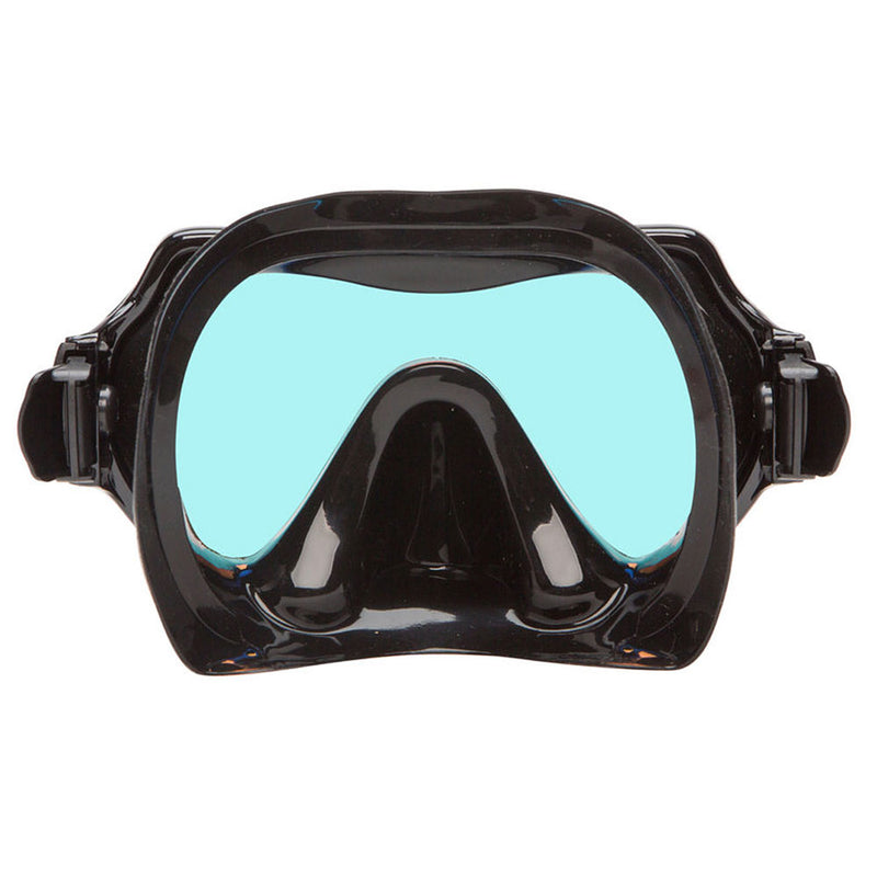 Open Box XS Scuba Oceanways SuperView-HD Mask - DIPNDIVE