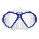 Open Box ScubaPro Spectra Mini Mask - Blue - DIPNDIVE