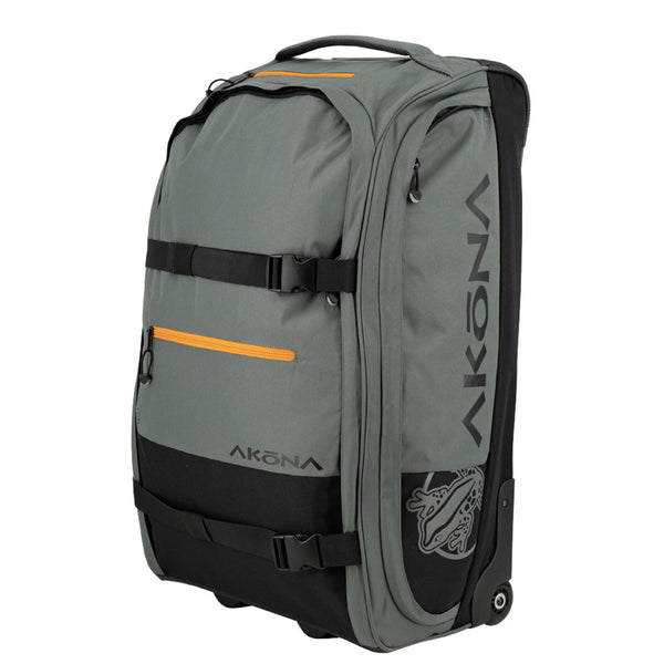 Open Box Akona Less than 9 Roller Bag - DIPNDIVE