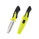 TUSA X-Pert II Blunt Tip Dive Knife - DIPNDIVE