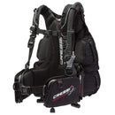 Open Box Cressi Scorpion Scuba Diving BCD, Size: X-Large - DIPNDIVE