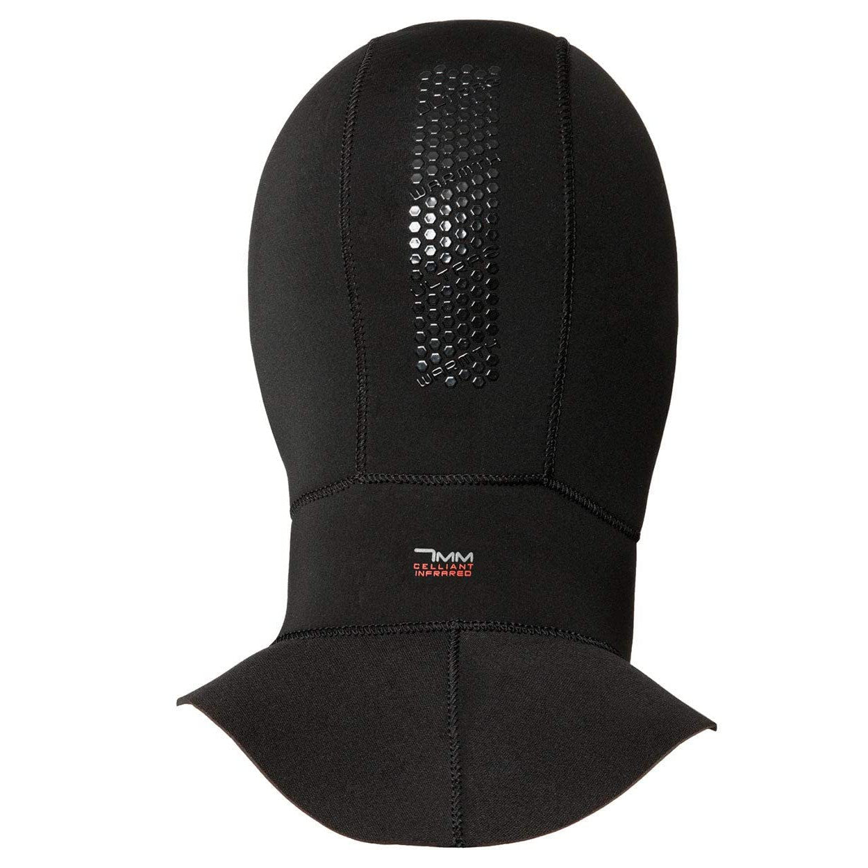 Bare 7mm Ultrawarmth Wet Scuba Diving Hood - DIPNDIVE