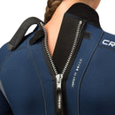 Cressi 3mm Ladys Fast Full Wetsuit Back-Zip - DIPNDIVE