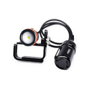 OrcaTorch D620V Underwater Video Light - DIPNDIVE
