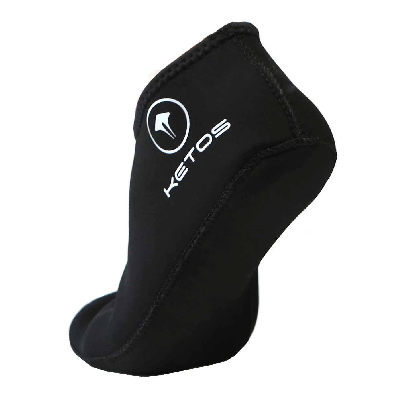 Ketos Low Cut 3mm Premium Neoprene Socks - DIPNDIVE