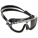 Cressi Adult Wide View Silicone Skylight Swimming Mask - DIPNDIVE