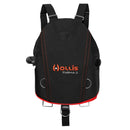 Hollis SMS Katana 2 Sidemount Standard BC Vest - DIPNDIVE