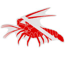 Trident Scuba Dive Sticker - DIPNDIVE