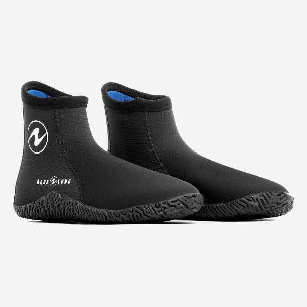 Used Aqua Lung Echomid Boots 3mm - 7 - DIPNDIVE