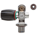 XS Scuba VX200-30N-VI Valve PRO 3000 psi - DIPNDIVE